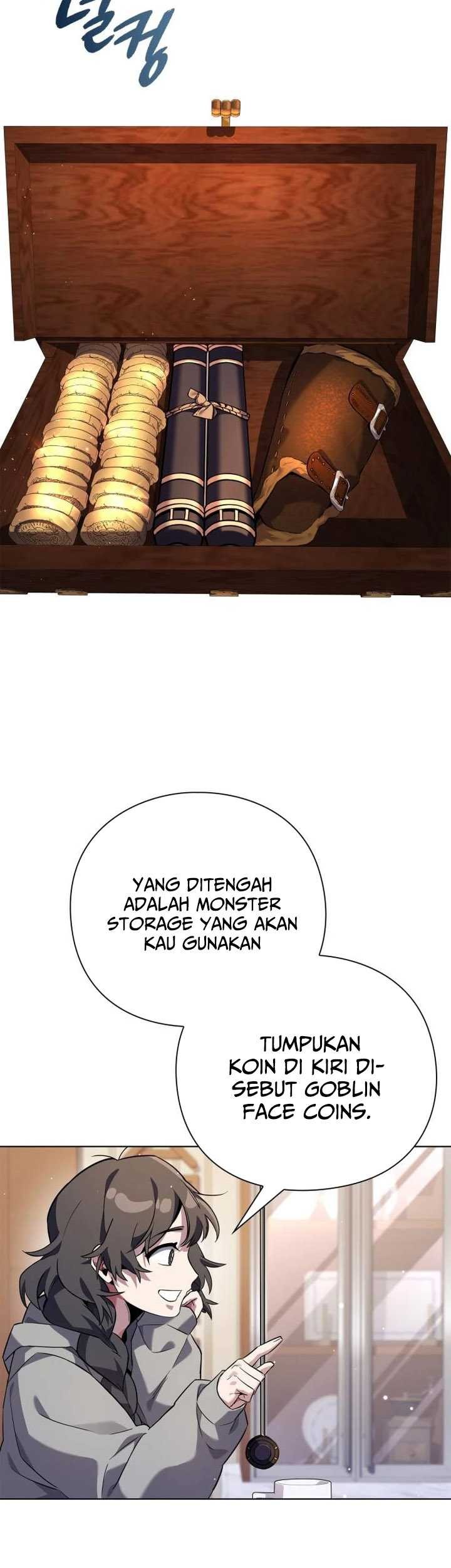 Goblin’s Night Chapter 07 Gambar 47