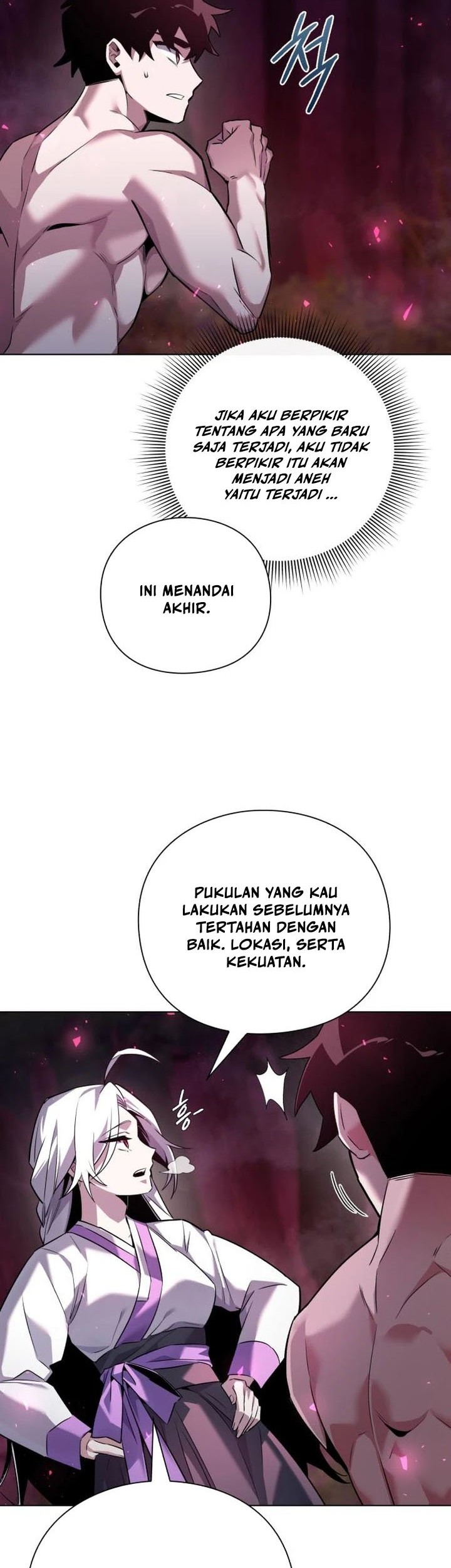 Goblin’s Night Chapter 06 Gambar 32