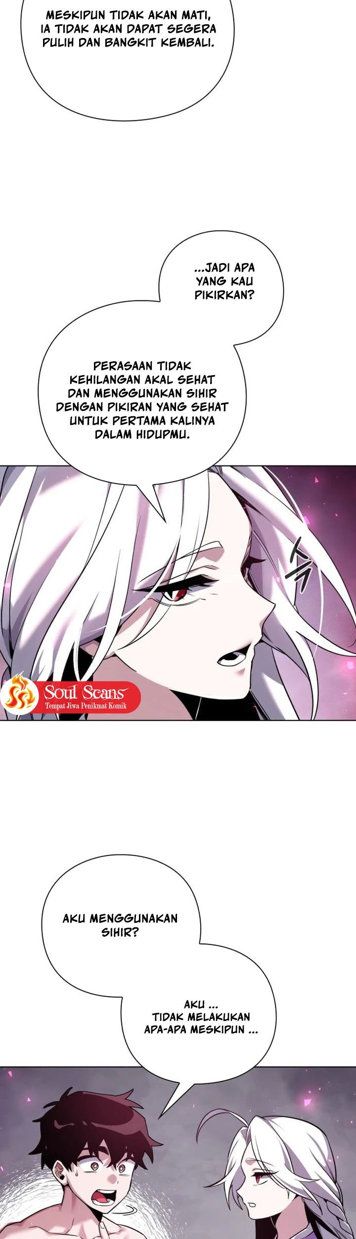 Goblin’s Night Chapter 06 Gambar 33