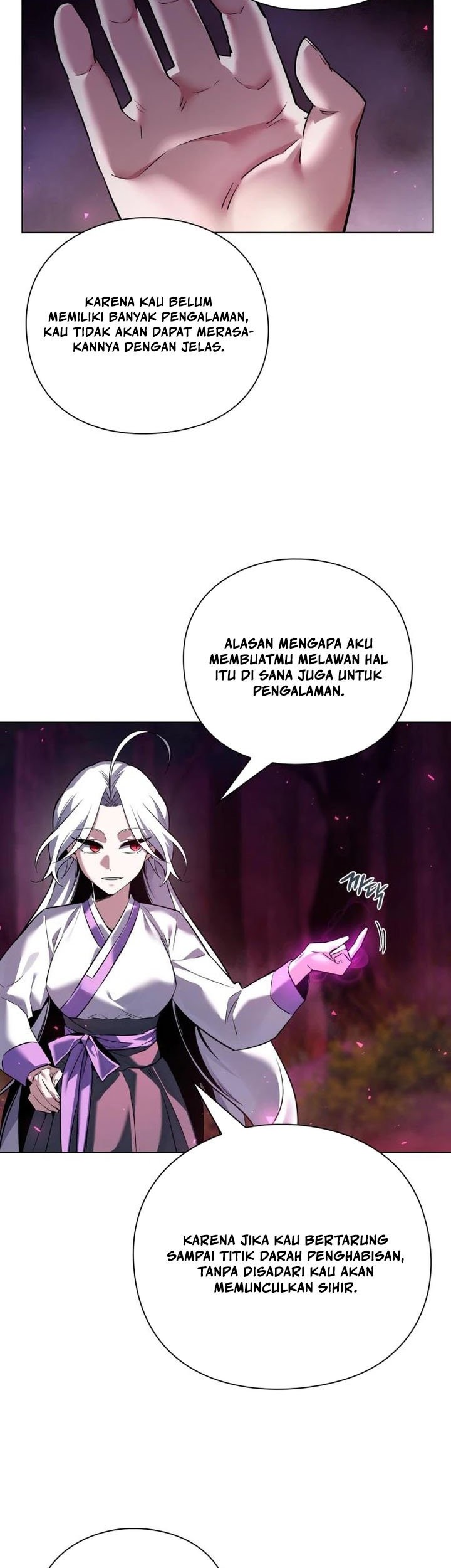 Goblin’s Night Chapter 06 Gambar 37