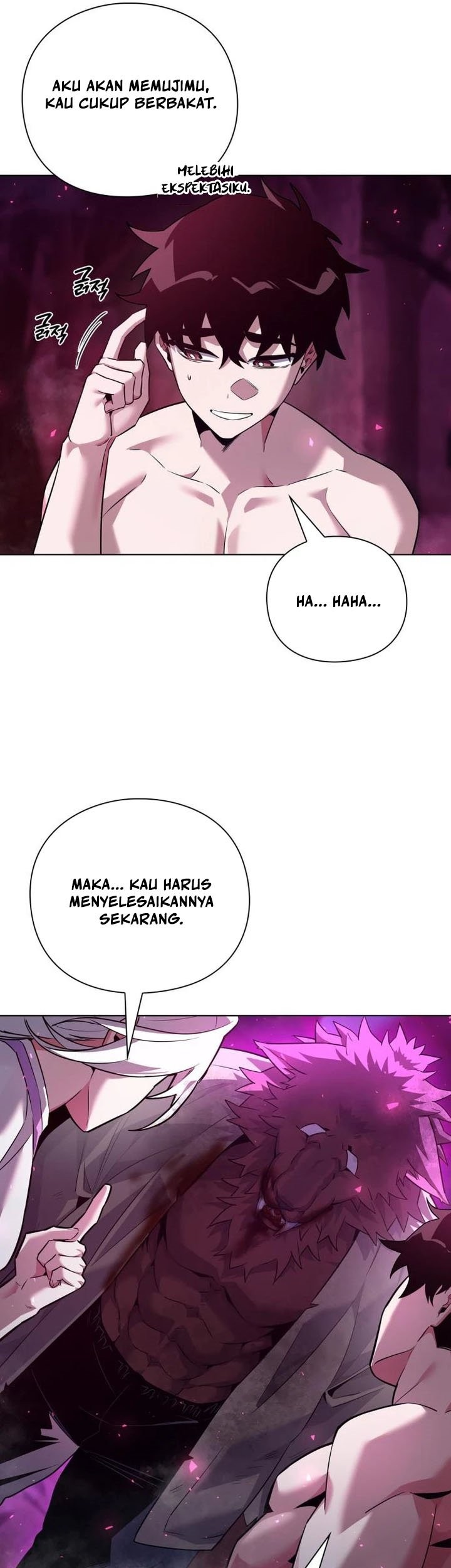 Goblin’s Night Chapter 06 Gambar 39