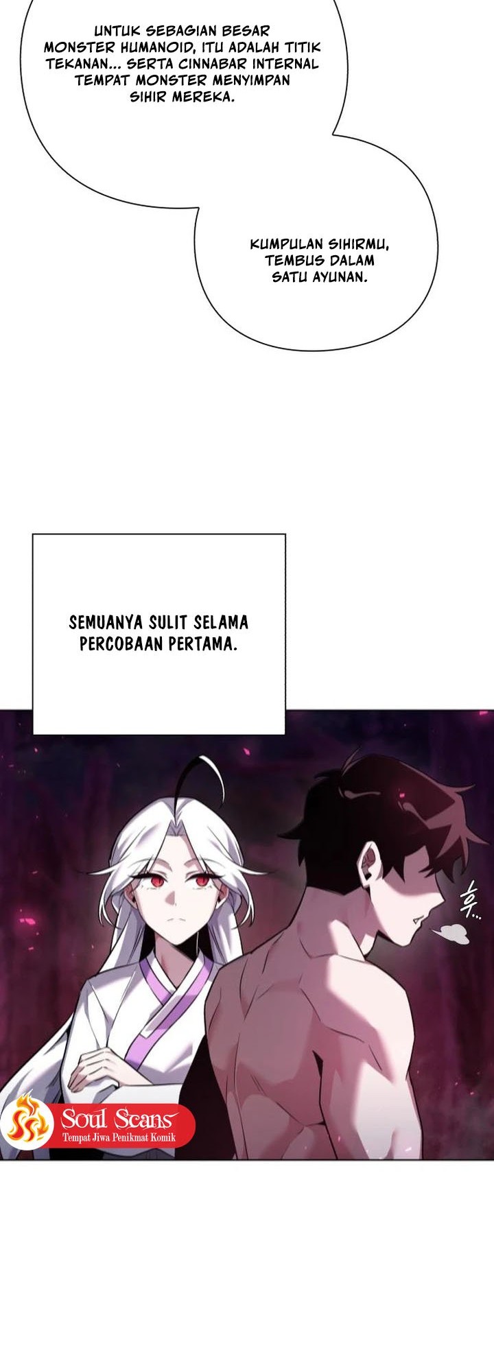 Goblin’s Night Chapter 06 Gambar 42