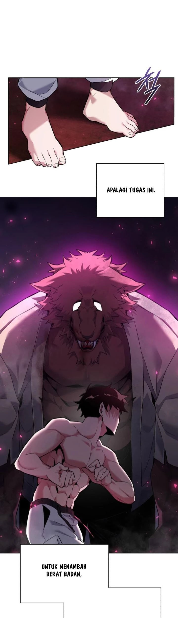 Goblin’s Night Chapter 06 Gambar 43