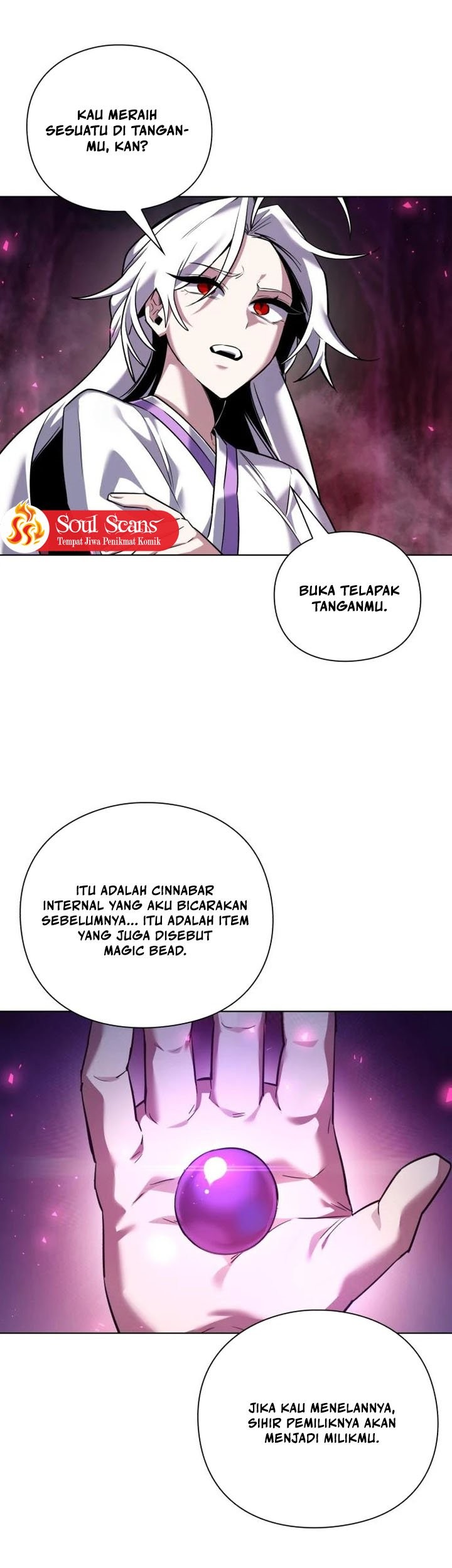 Goblin’s Night Chapter 06 Gambar 47