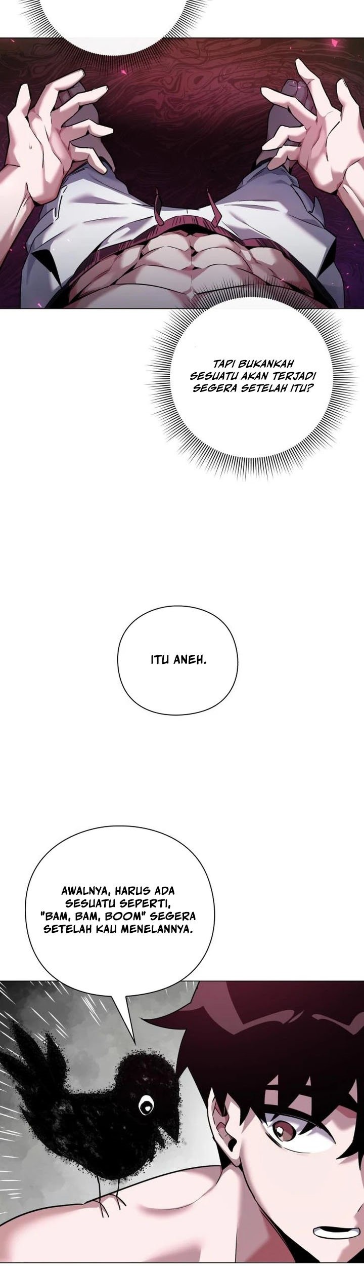 Goblin’s Night Chapter 06 Gambar 49