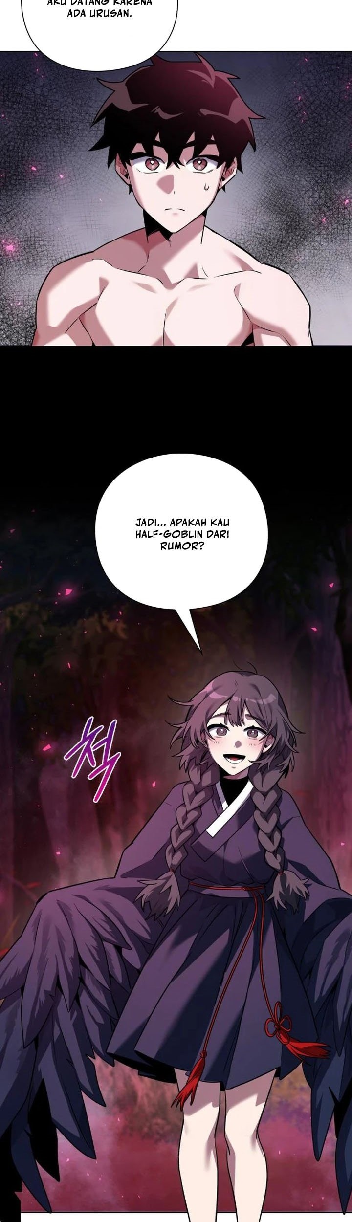 Goblin’s Night Chapter 06 Gambar 53