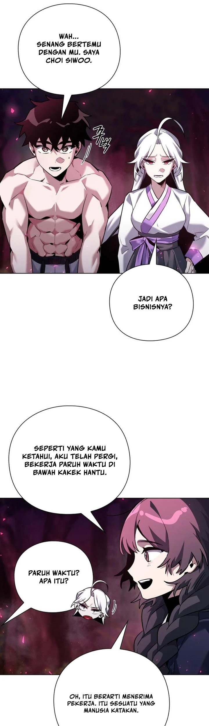 Goblin’s Night Chapter 06 Gambar 55