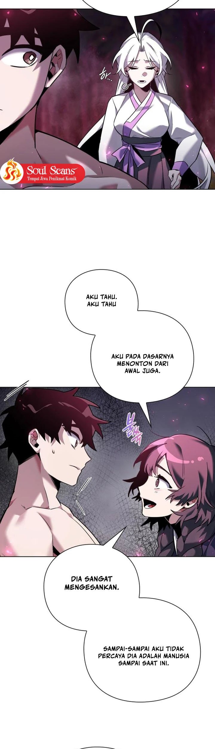 Goblin’s Night Chapter 06 Gambar 57