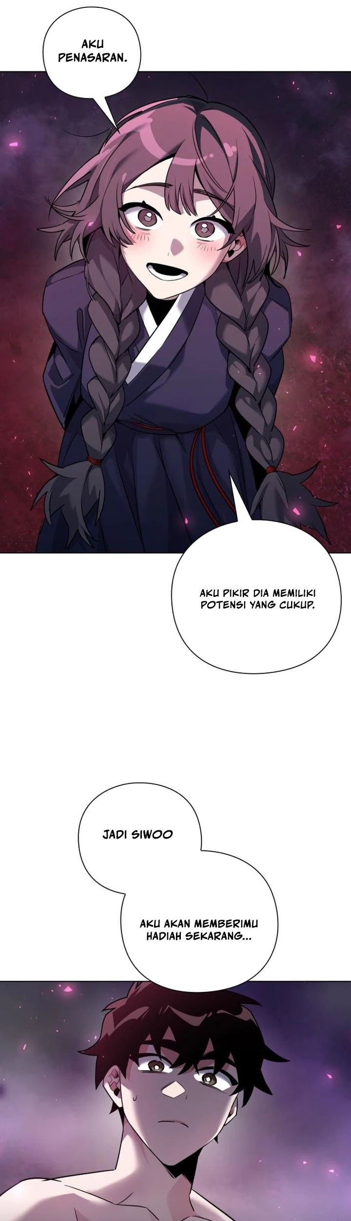 Goblin’s Night Chapter 06 Gambar 59