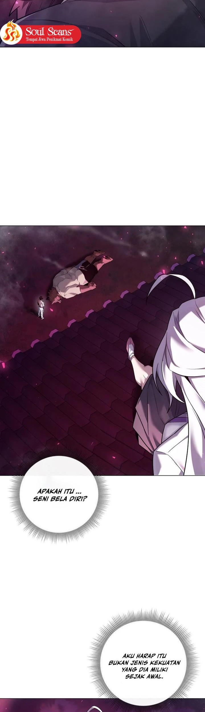 Goblin’s Night Chapter 06 Gambar 4