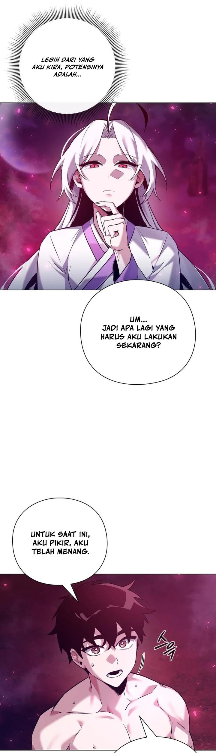 Goblin’s Night Chapter 06 Gambar 7