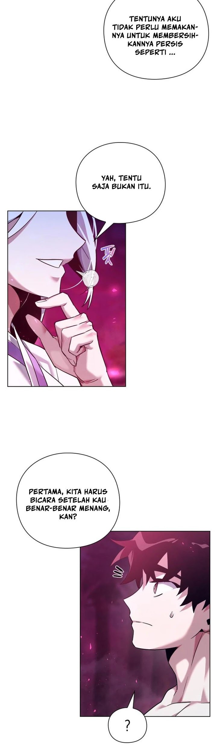 Goblin’s Night Chapter 06 Gambar 8