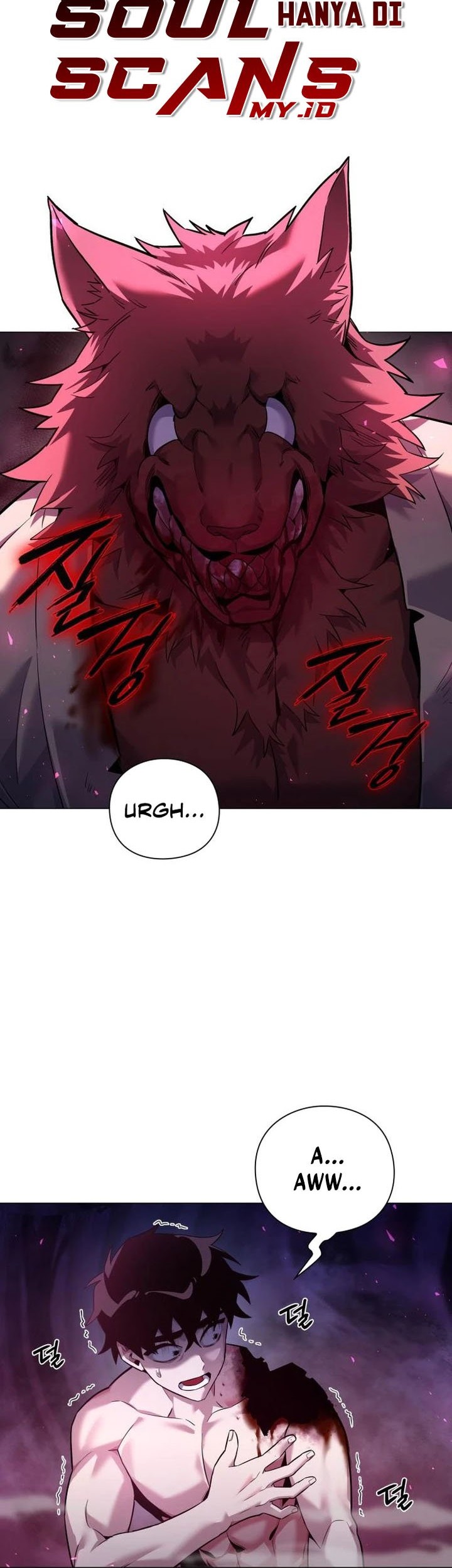 Goblin’s Night Chapter 06 Gambar 12