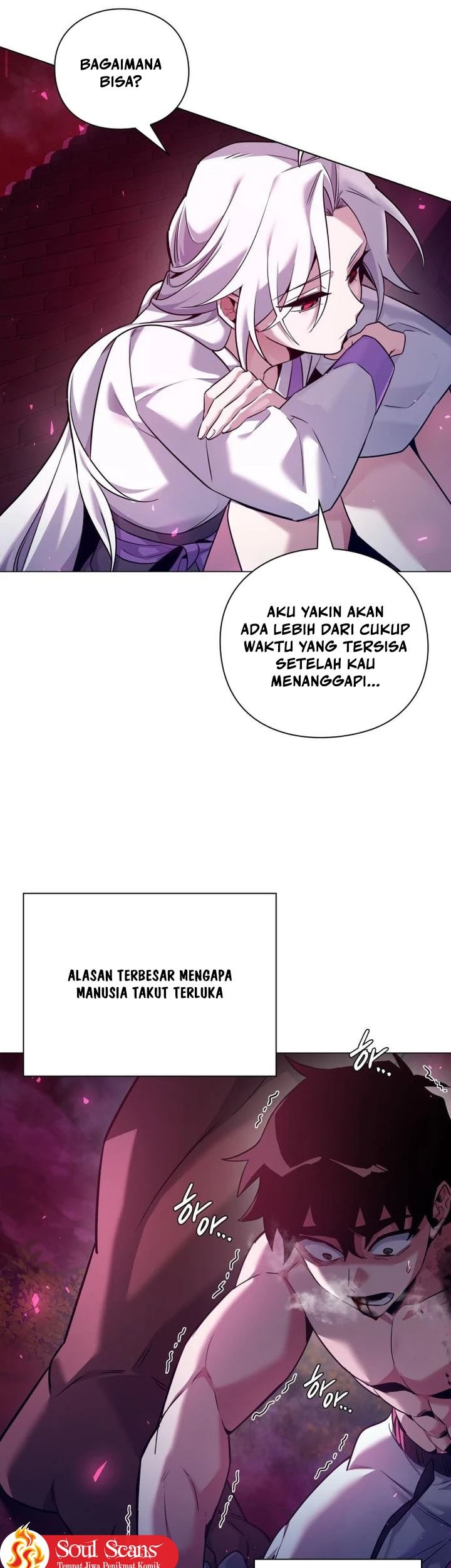 Goblin’s Night Chapter 06 Gambar 15