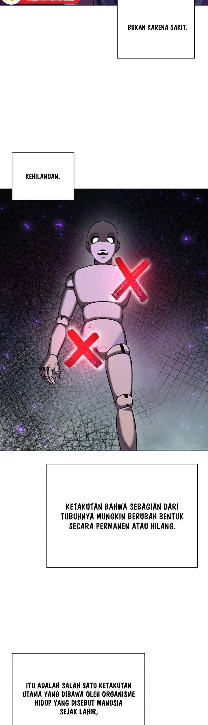 Goblin’s Night Chapter 06 Gambar 16