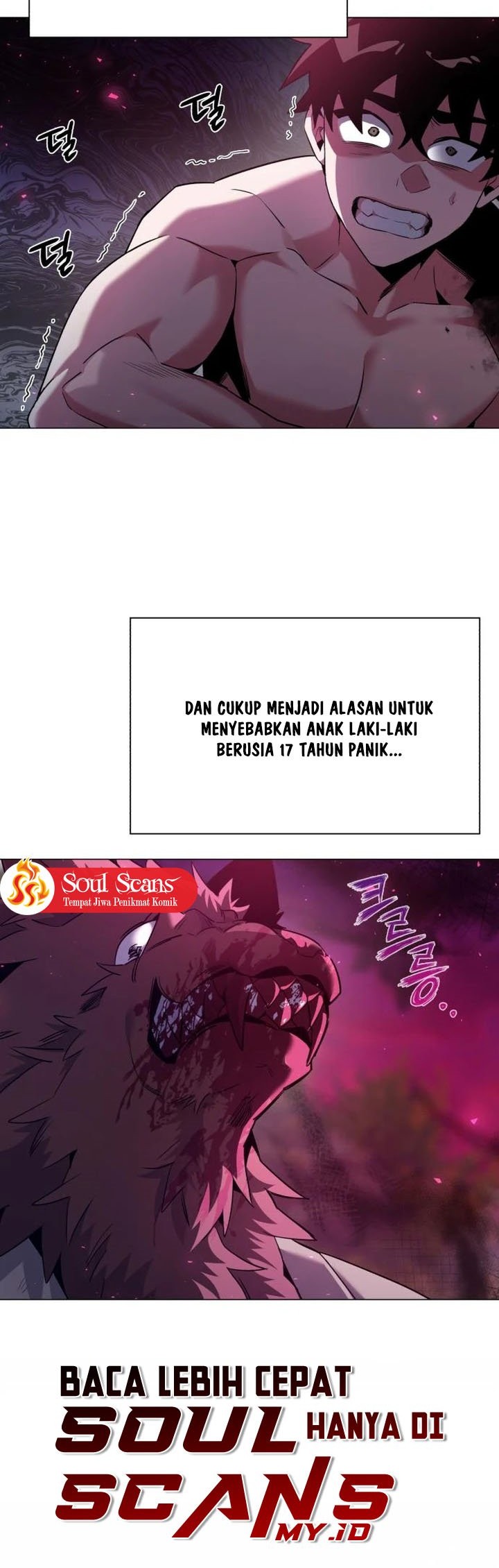 Goblin’s Night Chapter 06 Gambar 17