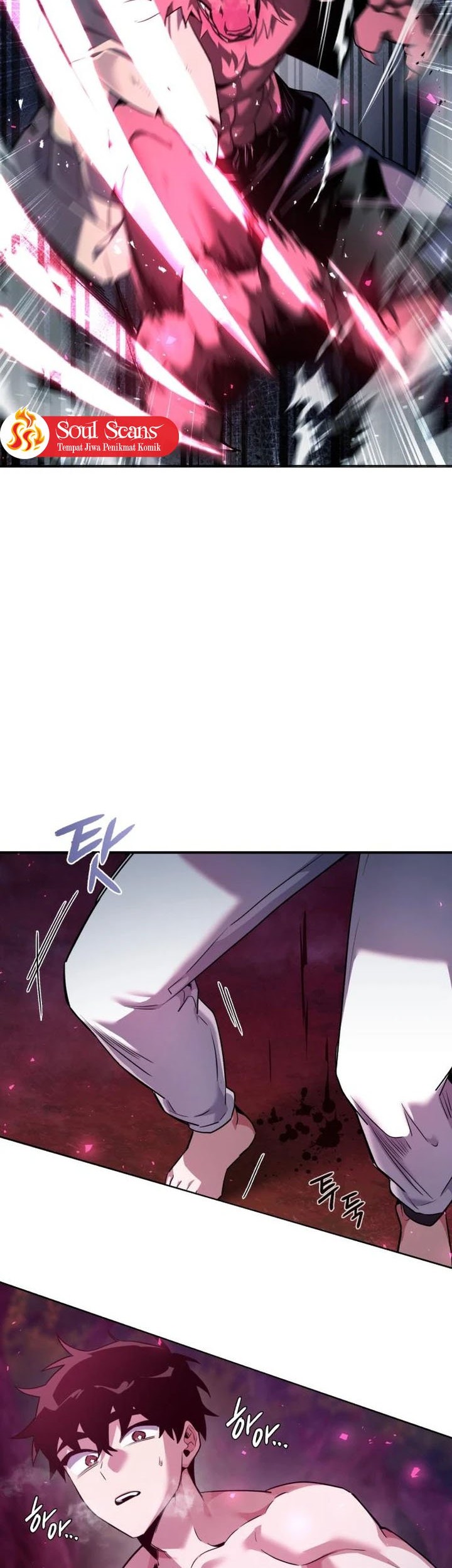 Goblin’s Night Chapter 06 Gambar 19