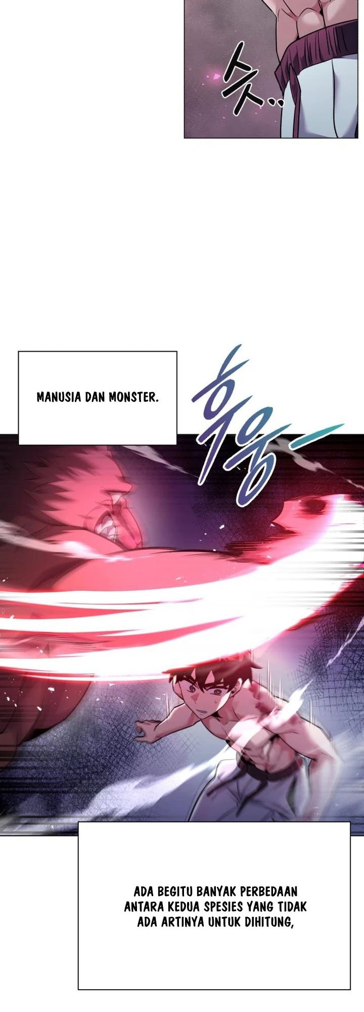 Goblin’s Night Chapter 06 Gambar 21