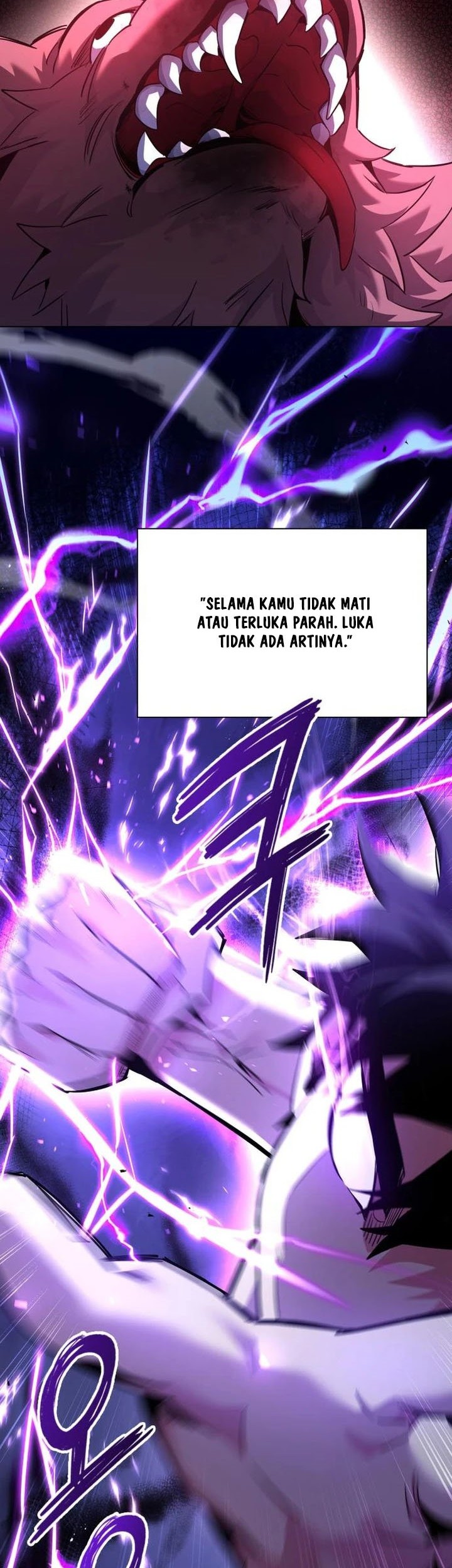 Goblin’s Night Chapter 06 Gambar 23