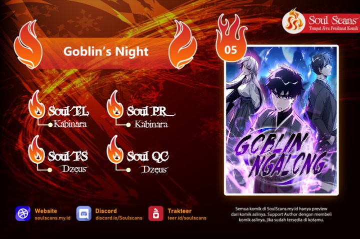 Baca Komik Goblin’s Night Chapter 05 Gambar 1