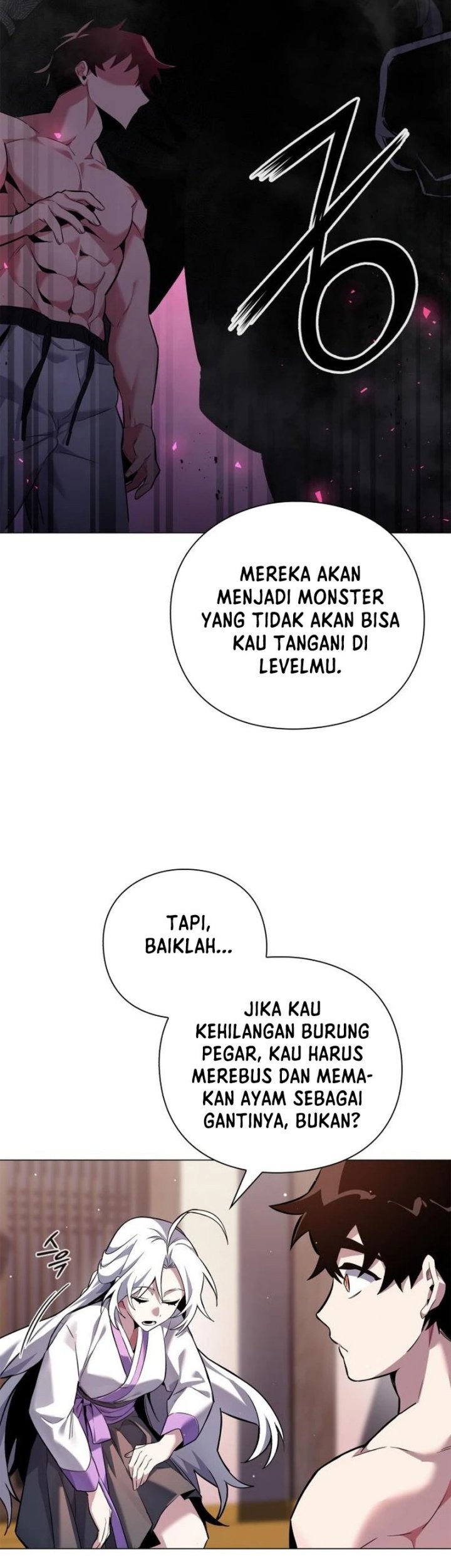 Goblin’s Night Chapter 05 Gambar 24