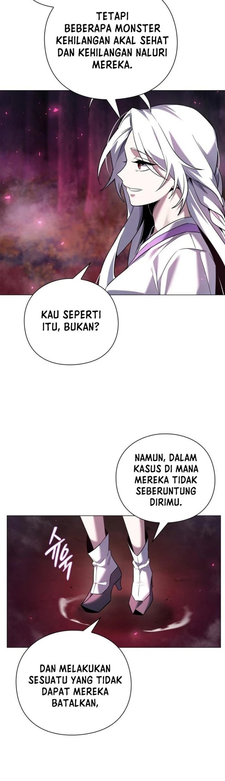 Goblin’s Night Chapter 05 Gambar 31