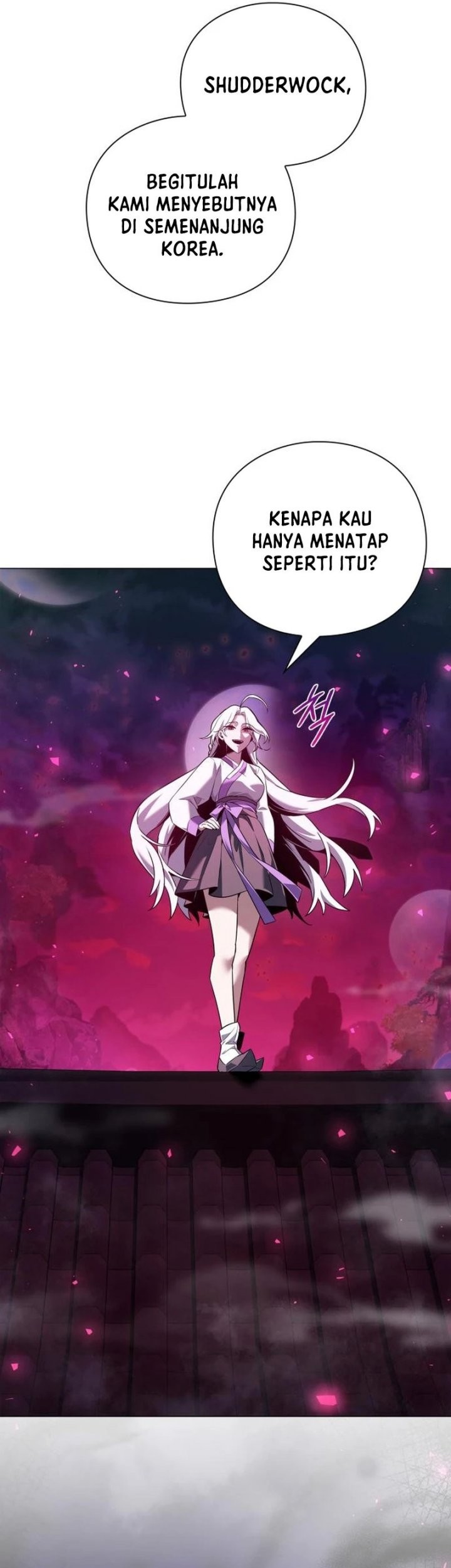 Goblin’s Night Chapter 05 Gambar 33