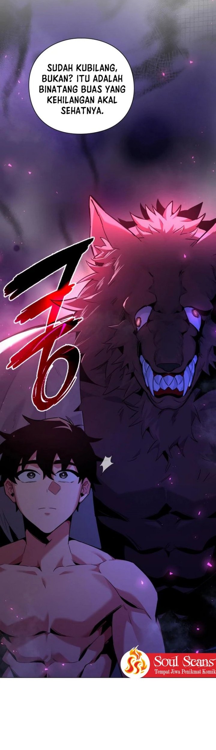 Goblin’s Night Chapter 05 Gambar 34