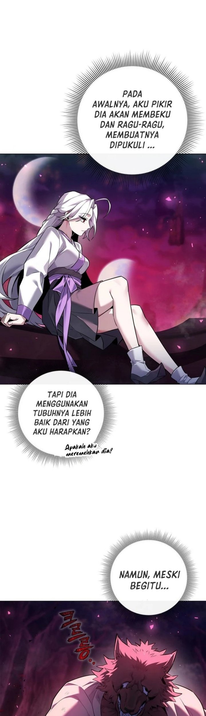 Goblin’s Night Chapter 05 Gambar 37