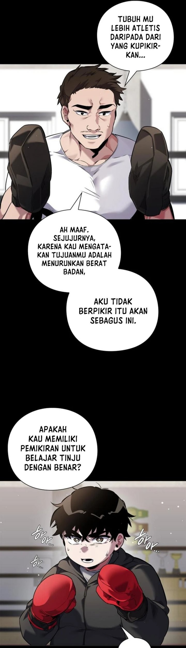 Goblin’s Night Chapter 05 Gambar 51