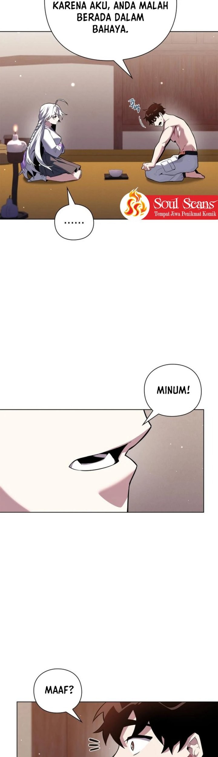 Goblin’s Night Chapter 05 Gambar 6