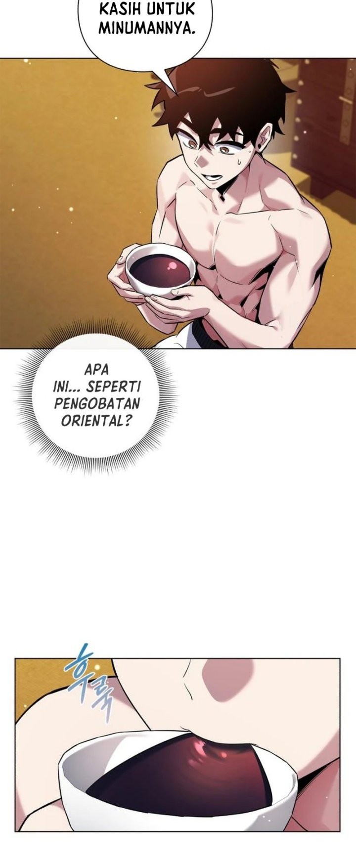 Goblin’s Night Chapter 05 Gambar 8