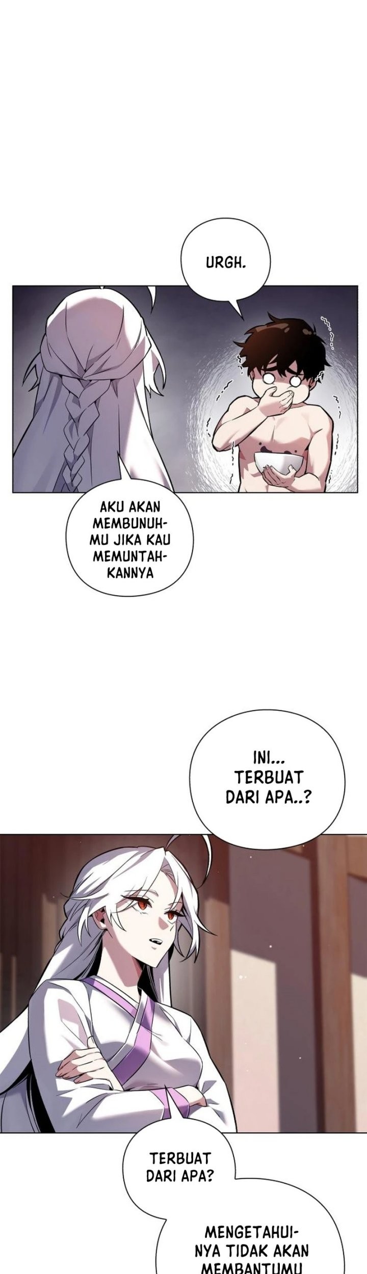 Goblin’s Night Chapter 05 Gambar 9