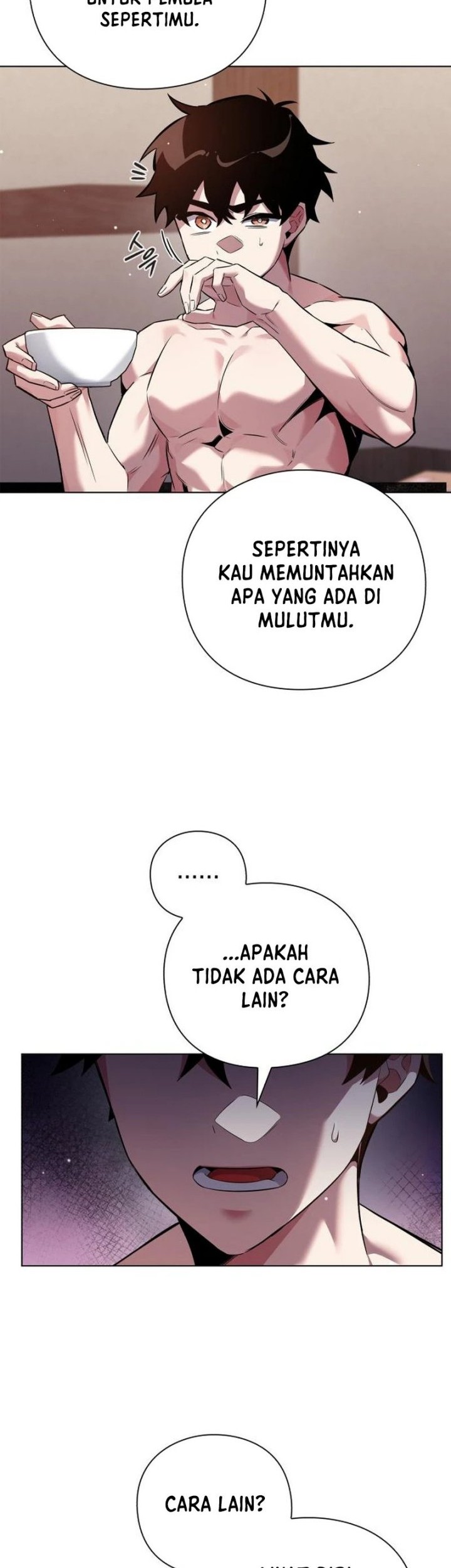 Goblin’s Night Chapter 05 Gambar 13