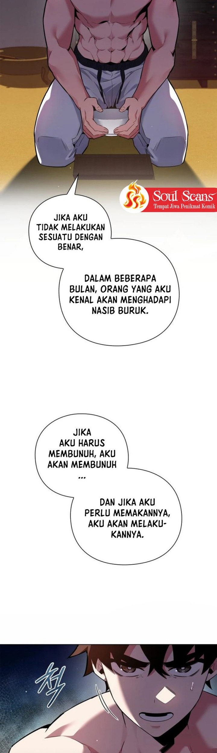 Goblin’s Night Chapter 05 Gambar 16