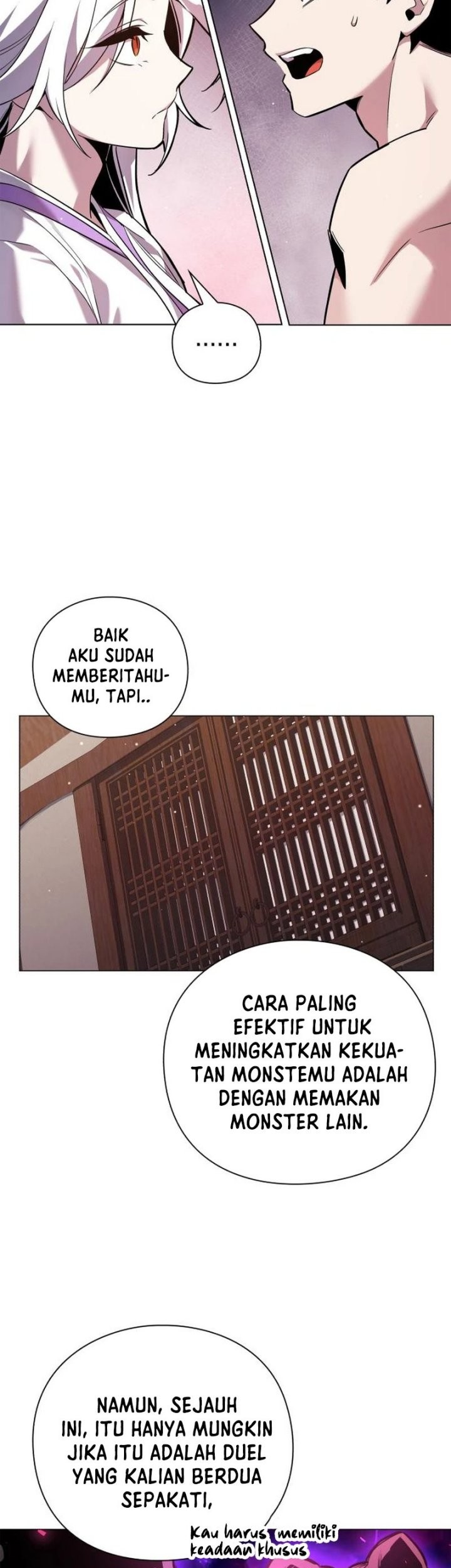 Goblin’s Night Chapter 05 Gambar 18