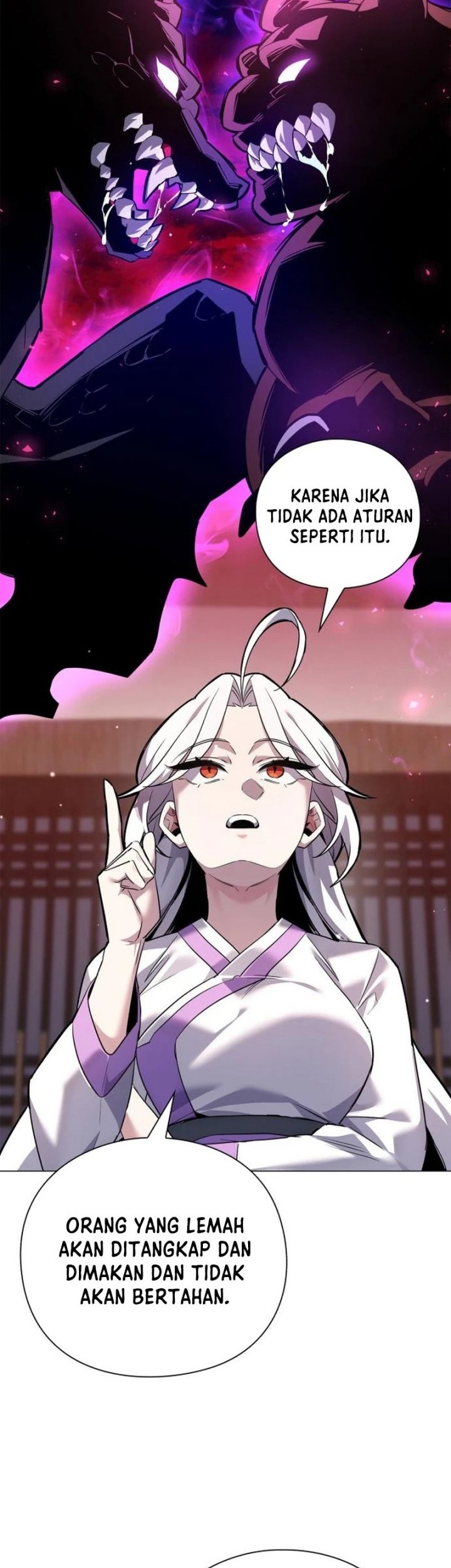 Goblin’s Night Chapter 05 Gambar 19