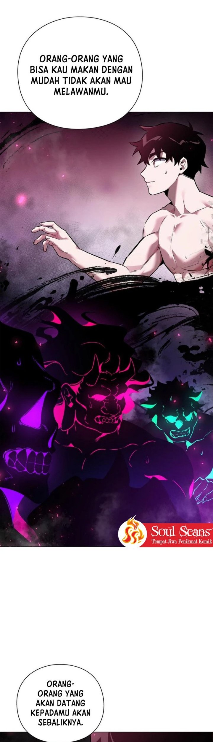 Goblin’s Night Chapter 05 Gambar 22