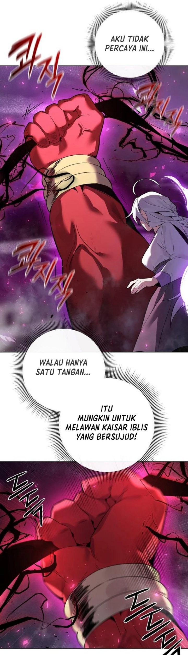 Goblin’s Night Chapter 04 Gambar 32
