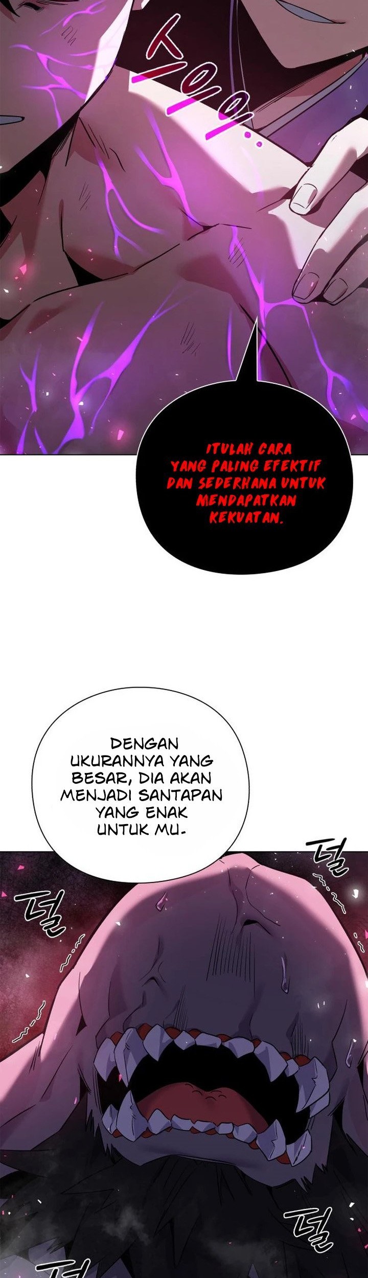 Goblin’s Night Chapter 03 Gambar 27