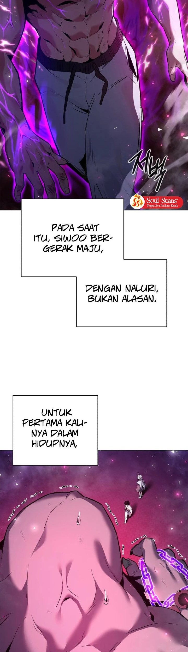 Goblin’s Night Chapter 03 Gambar 29