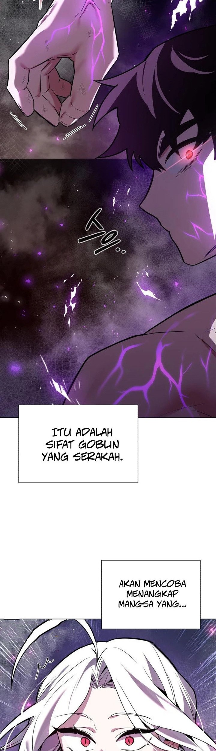 Goblin’s Night Chapter 03 Gambar 33