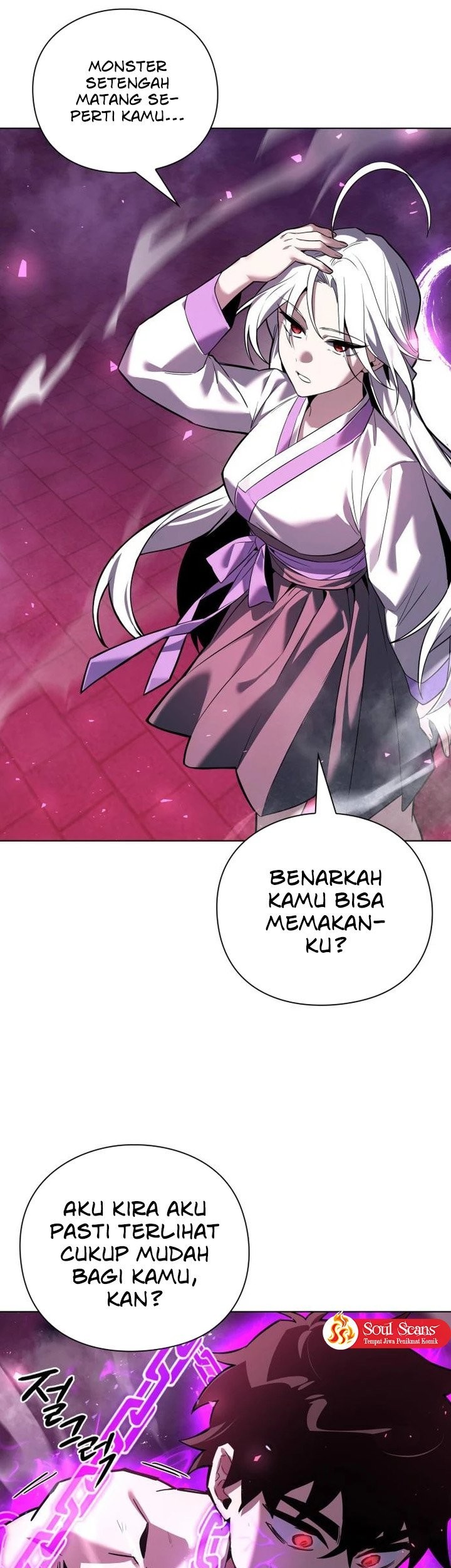 Goblin’s Night Chapter 03 Gambar 38
