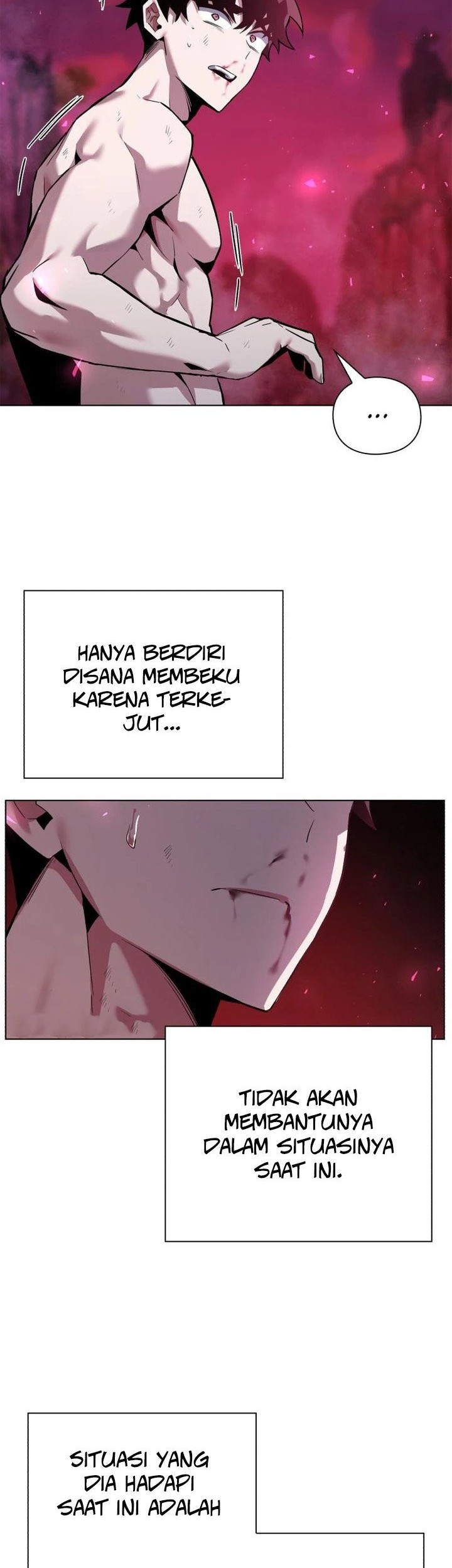 Goblin’s Night Chapter 03 Gambar 3