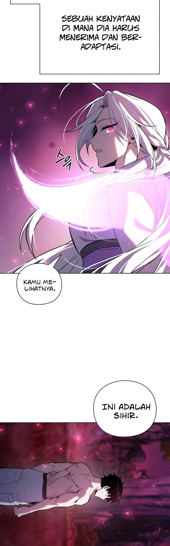 Goblin’s Night Chapter 03 Gambar 4