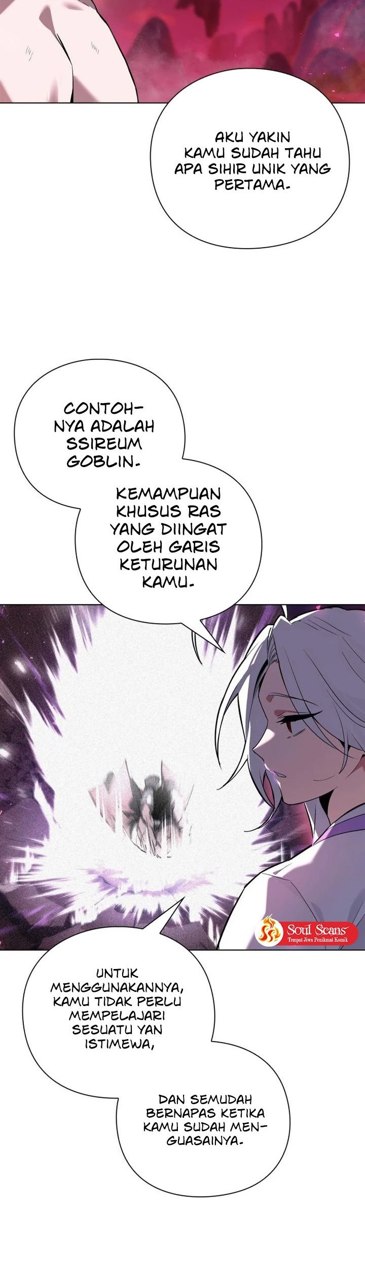 Goblin’s Night Chapter 03 Gambar 6