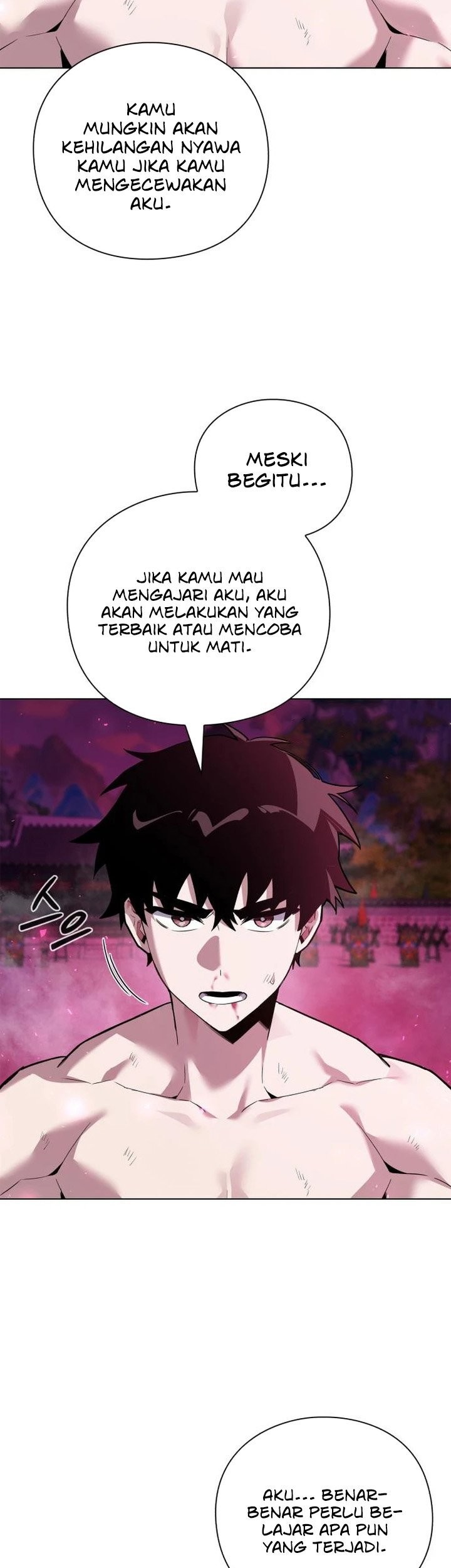 Goblin’s Night Chapter 03 Gambar 11