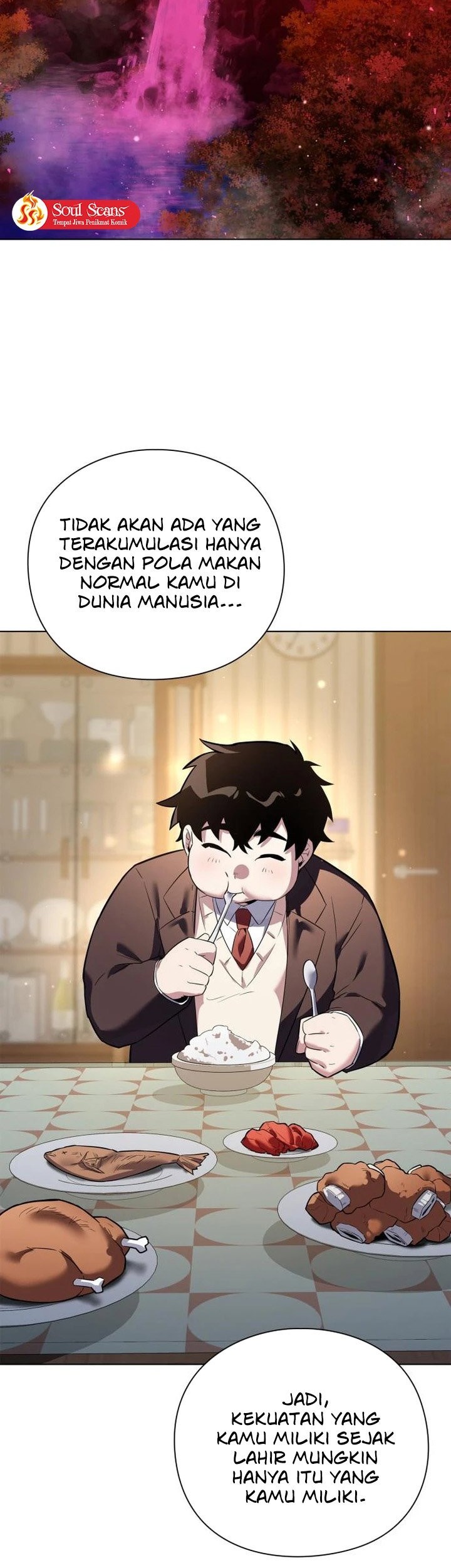 Goblin’s Night Chapter 03 Gambar 16
