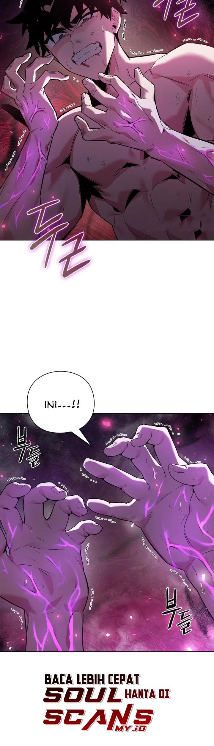 Goblin’s Night Chapter 03 Gambar 19