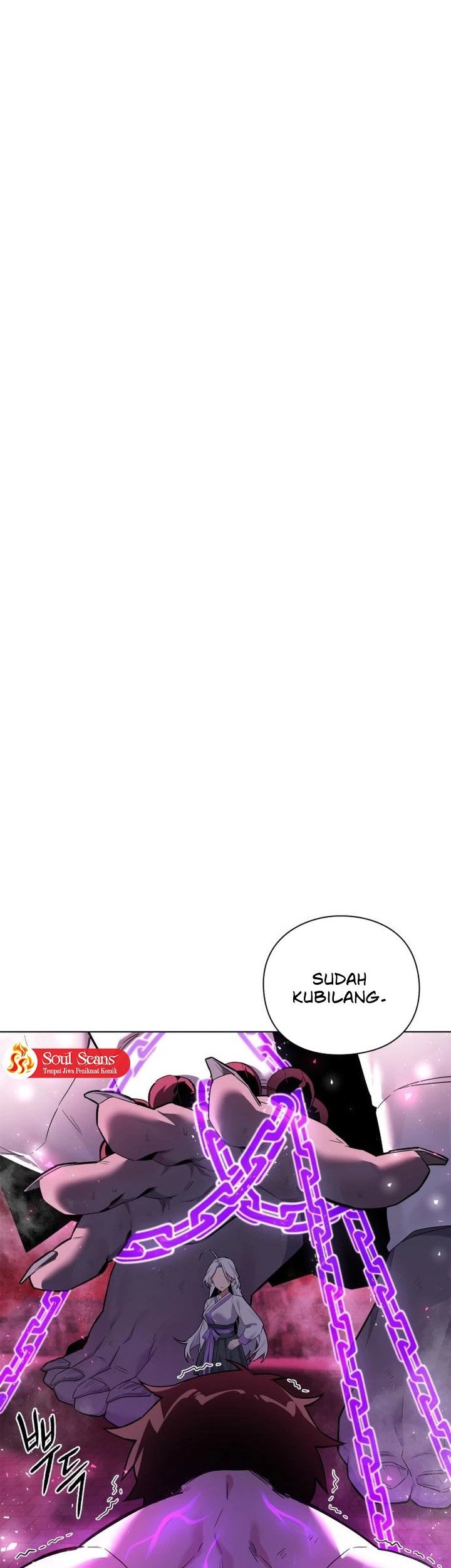 Goblin’s Night Chapter 03 Gambar 21